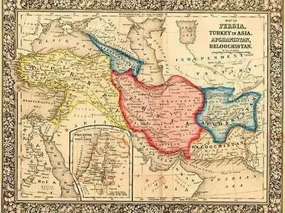 نبرد برای یکپارچگی در «جنگ استقلال»/ پخش مستدی با موضوع عدم فروپاشی ایران
