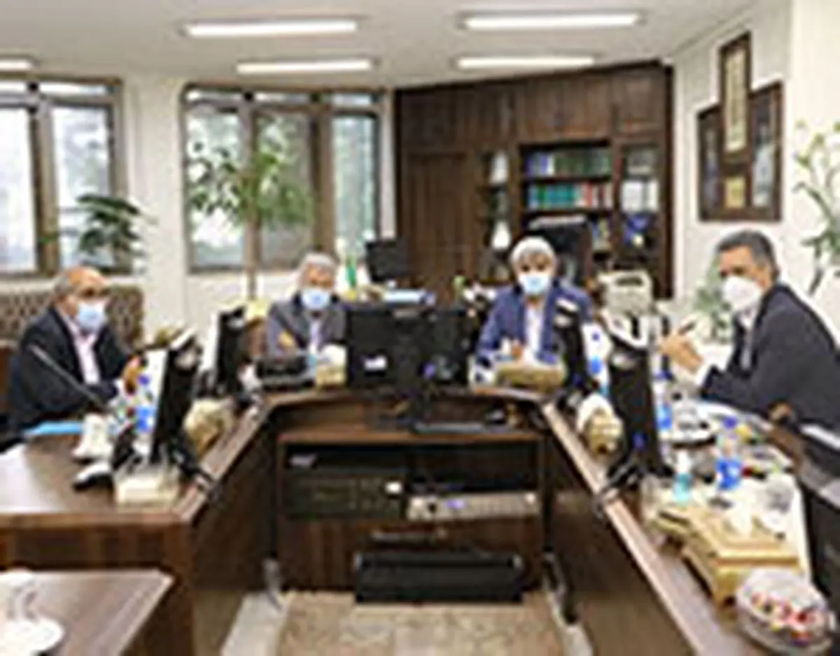 طرح ارزیابی عملکرد کارکنان بانک ملی ایران با الگوی 360 درجه رونمایی شد