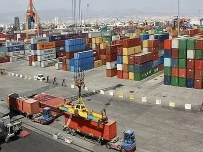 خروج روزانه ۴۰۰ کامیون حامل کالای صادراتی و ترانزیتی از مرز ریمدان