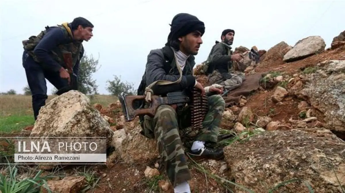 ابراز نگرانی کرملین از تجدید قوای تروریست‌ها در سوریه