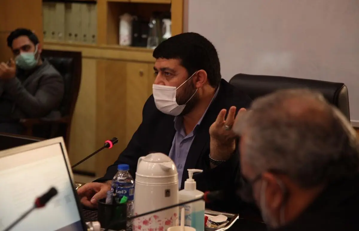 بررسی تبدیل وضعیت پرسنل شرکتی و اصلاح قانون جذب و استخدام در مجلس شورای اسلامی