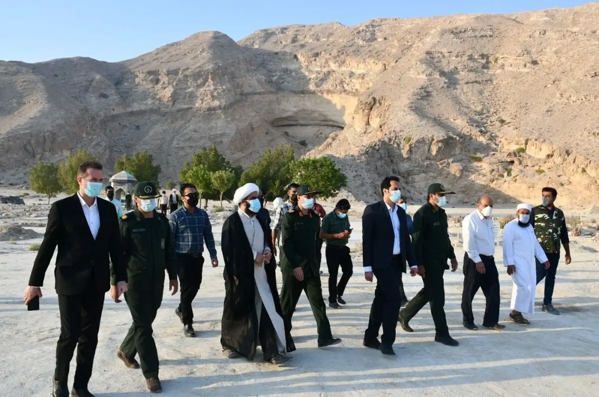 تمام روستاهای پارسیان به شبکه آبرسانی پیوستند