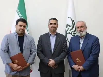 «اویس طوفانی» سرپرست معاونت فرهنگی بنیاد سینمایی فارابی شد