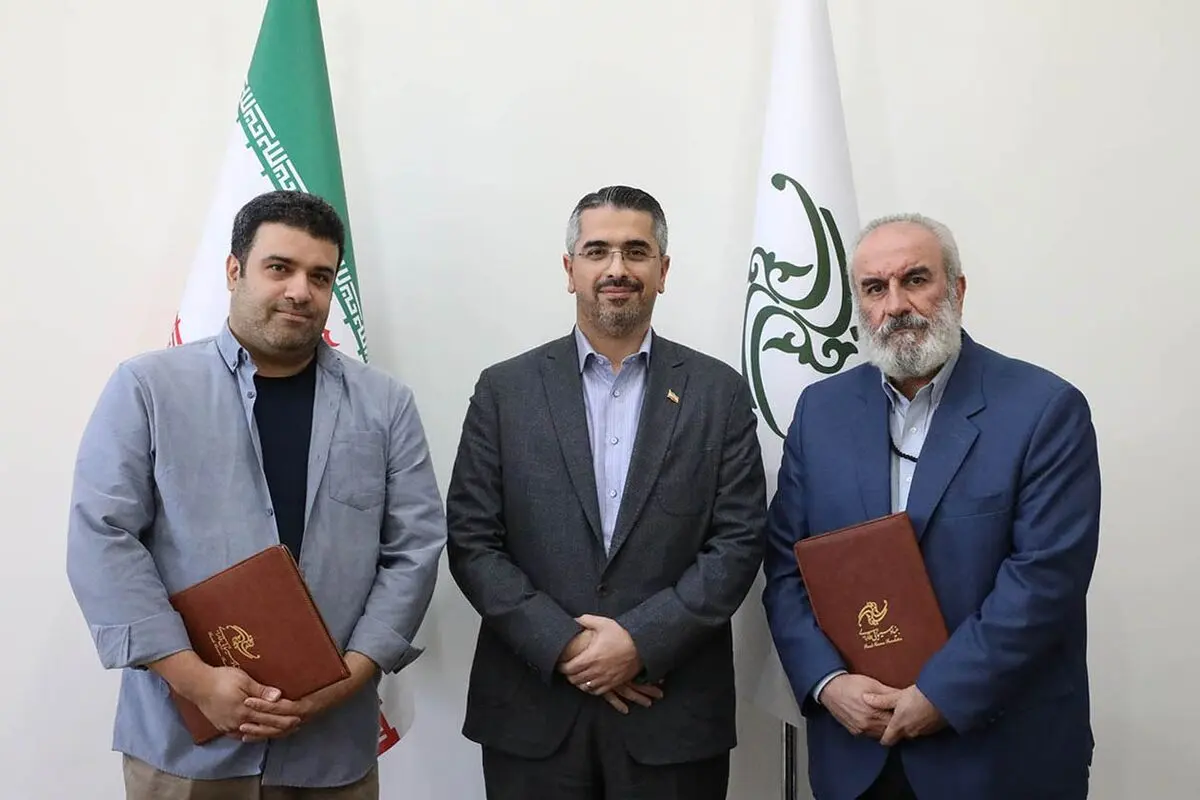 «اویس طوفانی» سرپرست معاونت فرهنگی بنیاد سینمایی فارابی شد