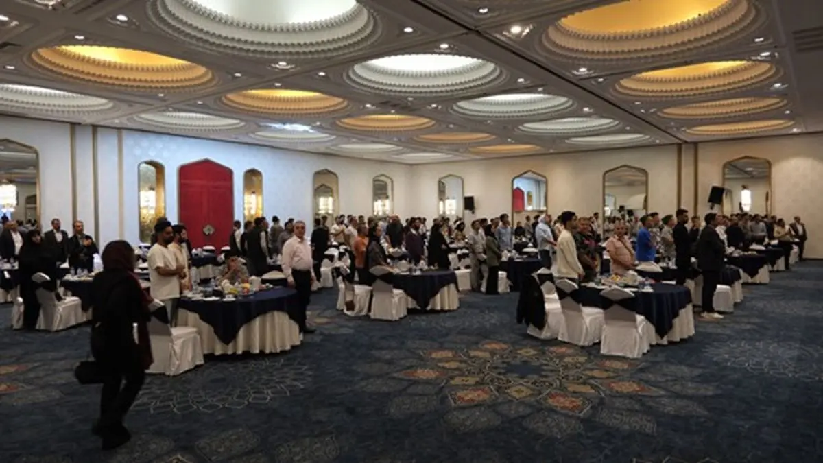 همایش سالانه خدمات پس از فروش ایرومکس برگزار شد