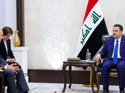 پیام‌های هشدارآمیز جدی فرانسه به عراق