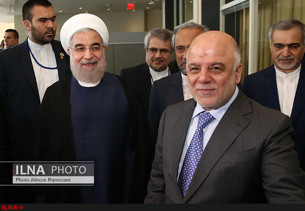 ایران از هیچ کمکی برای ثبات و امنیت کامل در عراق دریغ نمیکند