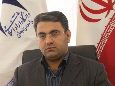فیروزفر سرپرست دانشگاه آزاد اسلامی واحد زنجان شد