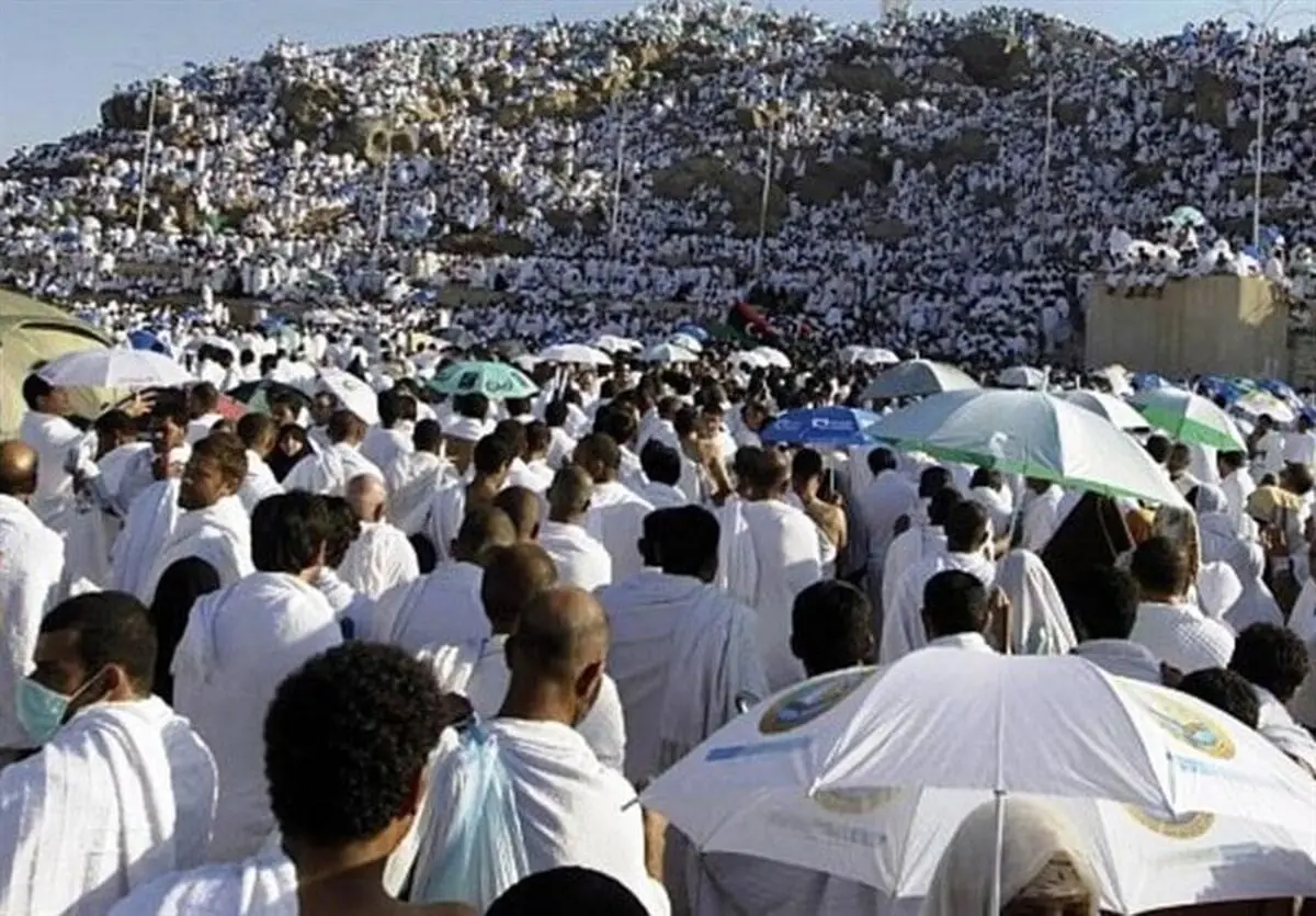 بررسی سلامت در حج روی موج رادیو