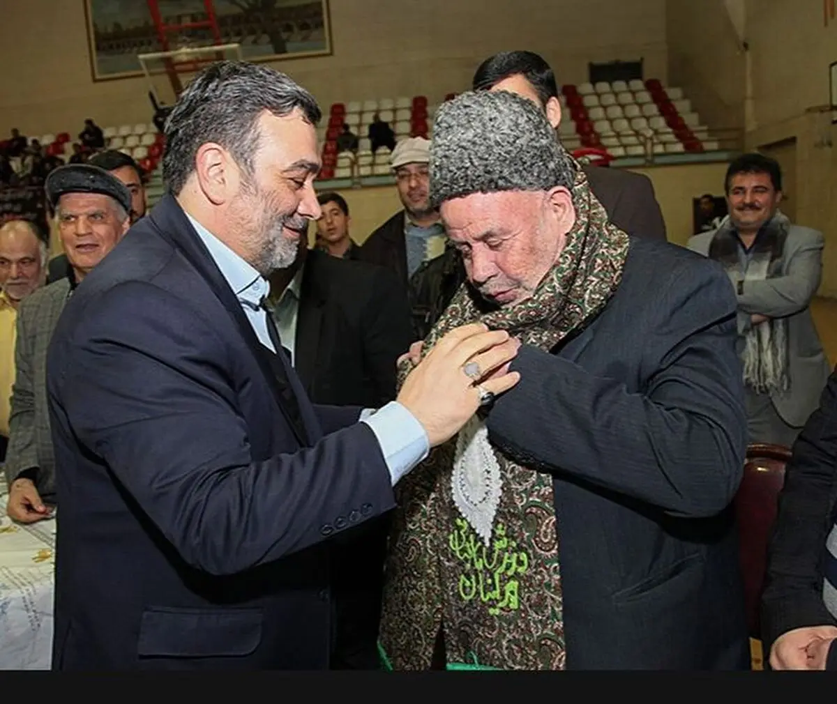 فرمانده ناجا عزادار شد