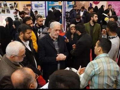 درخشش بسیج دانشجویی فارس در ششمین جشنواره بین المللی جهادگران 