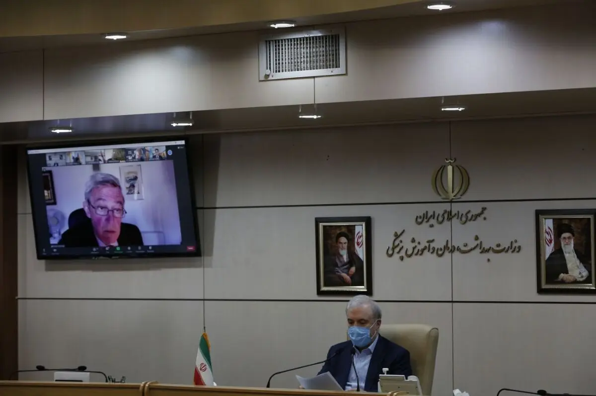 انتقاد وزیر بهداشت از توزیع ناعادلانه واکسن کرونا در جهان