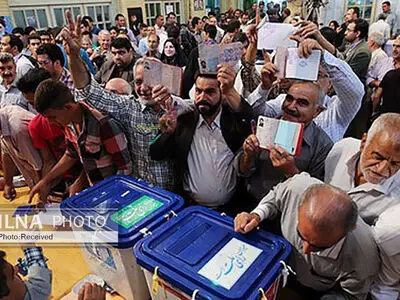 هشت هزار نیرو از شعب اخذ رای همدان حفاظت می کنند