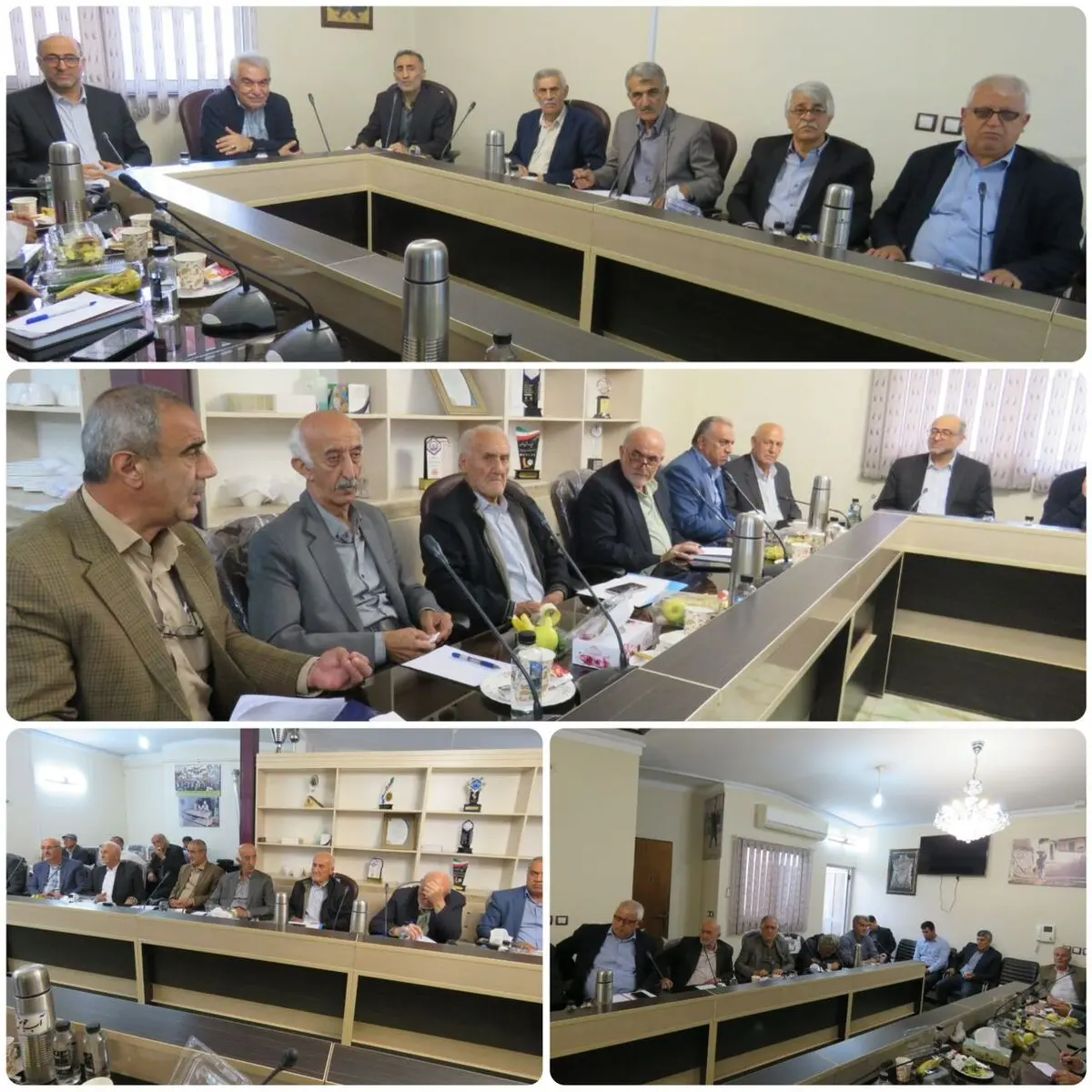خدمات بیمه تکمیلی به بازنشستگان افزایش یابد