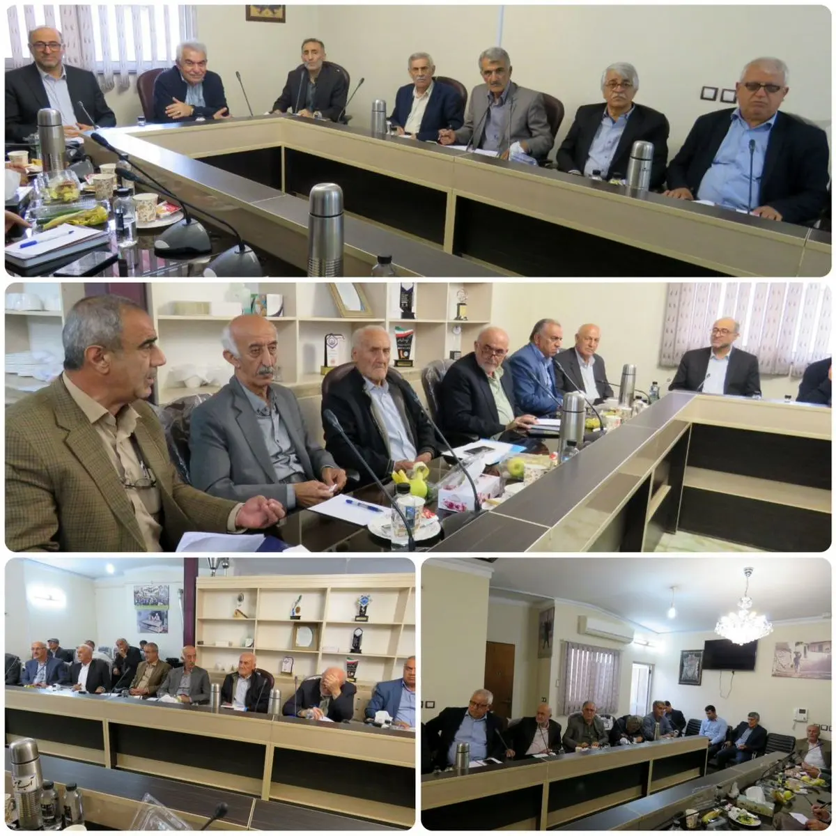 خدمات بیمه تکمیلی به بازنشستگان افزایش یابد