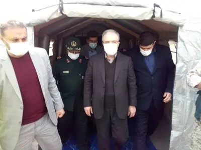 سامانه نوین بیمارستان نیروی زمینی سپاه رونمایی شد