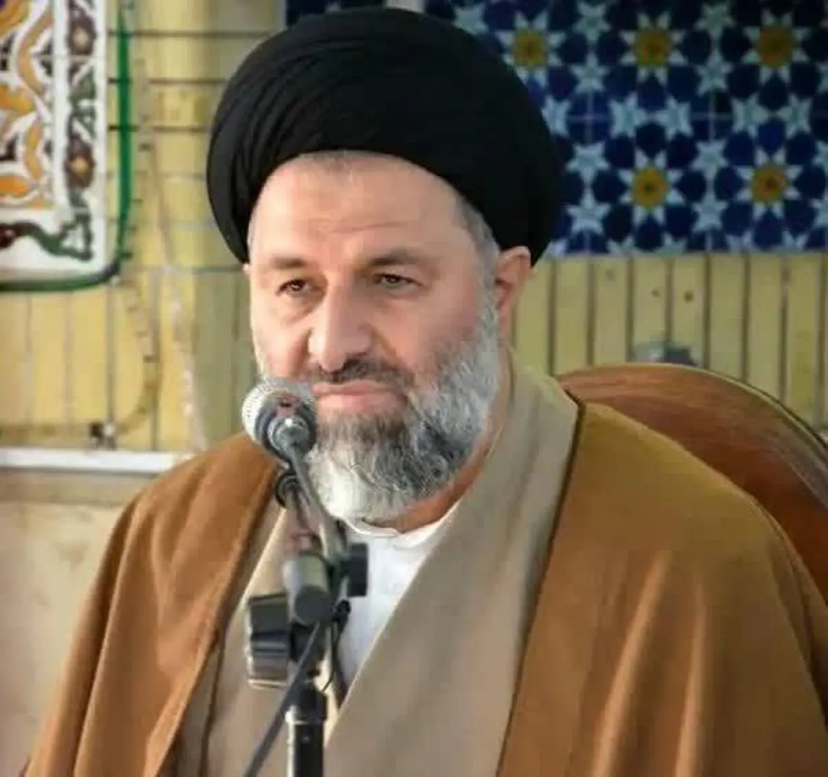 بیانیه رئیس سازمان عقیدتی سیاسی فراجا در محکومیت حادثه تروریستی کرمان