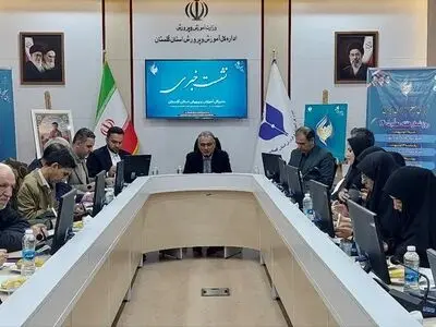 آموزش دانش‌آموزان گلستان تا اطلاع ثانوی مجازی است