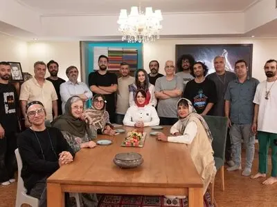پایان تصویربرداری فصل هشتم شام ایرانی
