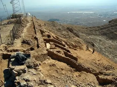 شناسایی وجود ۳ دوره تاریخی در قلعه شاهدژ