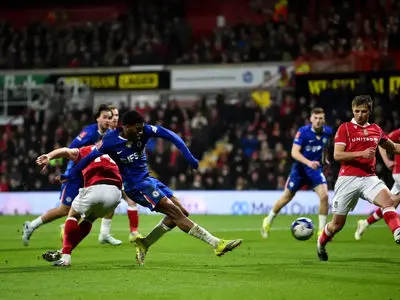 صعود چلسی و آرسنال در جام حذفی انگلیس 