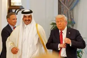 نیوزویک: ورود قطر به «چتر امنیتی آمریکا»؛ سناریویی با طراحی پیچیده؟