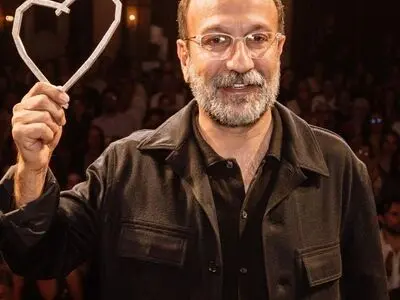 اهدای نشان افتخاری «قلب سارایوو » و بزرگداشت کارنامه سینمایی اصغر فرهادی