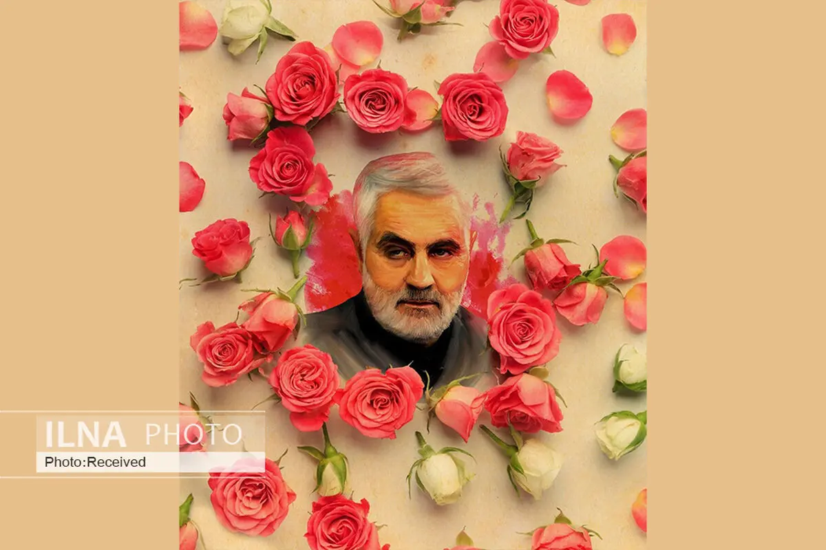 ثبت مجاهدت های سردار سلیمانی در اذهان ملت ایران