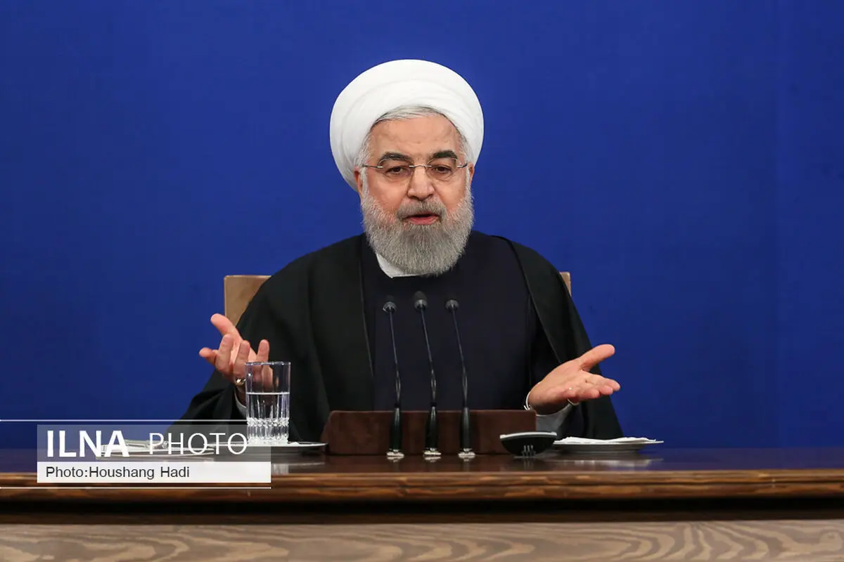 روحانی: در شرایط فعلی سفر مضر است