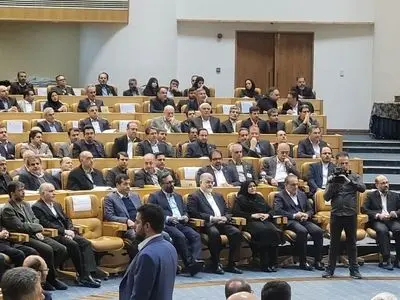 مراسم جشنواره ملی «ارتقای شفافیت و رفع موقعیت‌های تعارض منافع» 