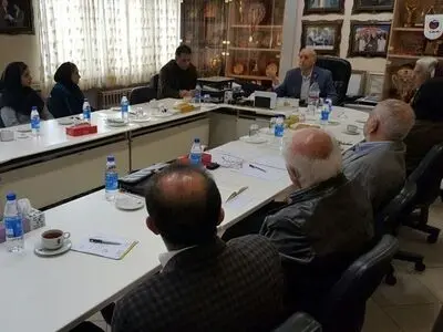 نشست مشحون با بانوان اعزامی به تورنمنت بسکتبال ترکمنستان برگزار شد