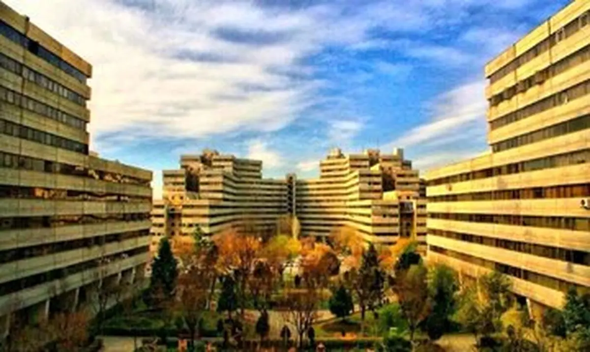 عکس دیدنی از شهرک اکباتان ۴۰ سال قبل