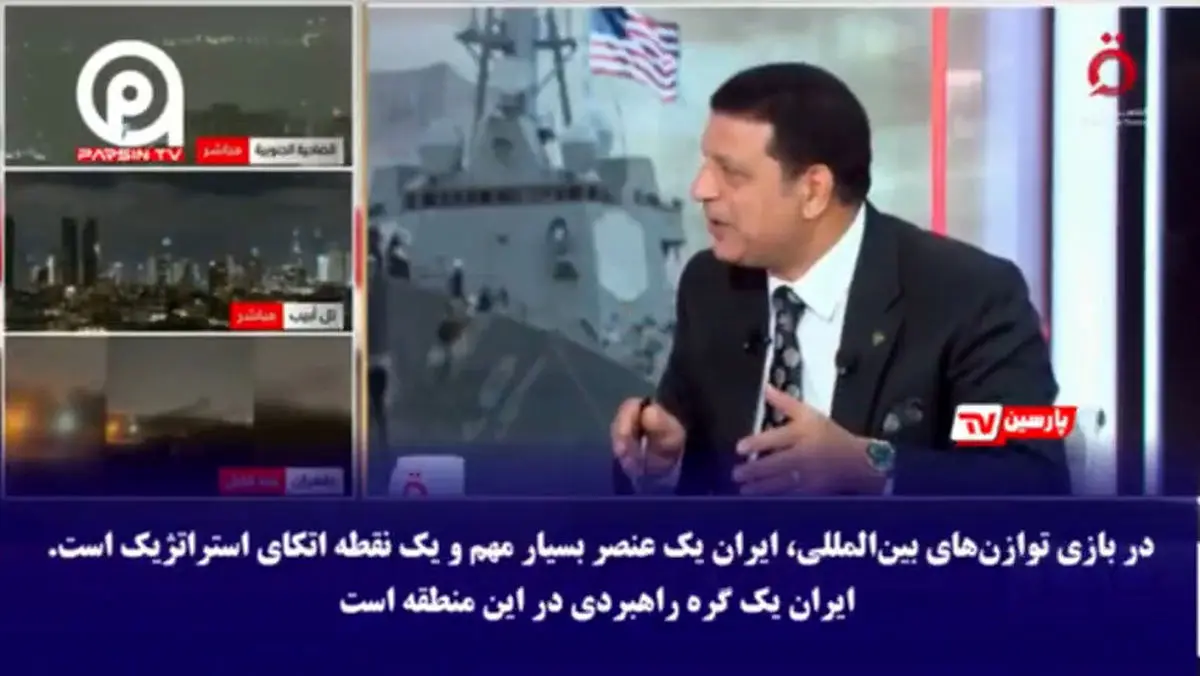 ۳۰٪ اینترنت جهان در دست ایران؛ بازی واقعی تازه شروع شده است! + فیلم