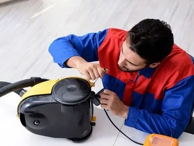 علت صدای زیاد جاروبرقی اسنوا و نحوه رفع ایراد