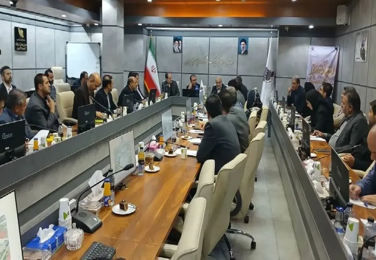 جلسه مشترک دادگستری تهران و وزارت صمت برای رفع مشکلات شهرک‌های صنعتی