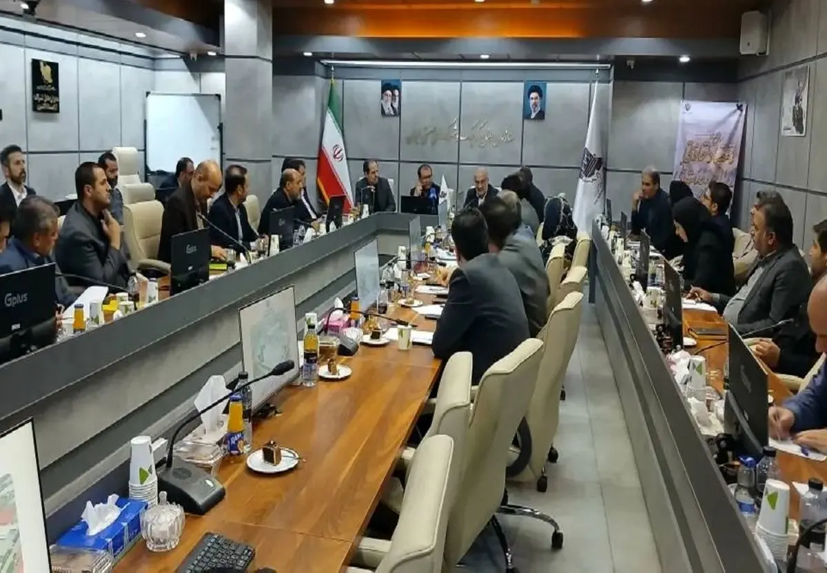 جلسه مشترک دادگستری تهران و وزارت صمت برای رفع مشکلات شهرک‌های صنعتی