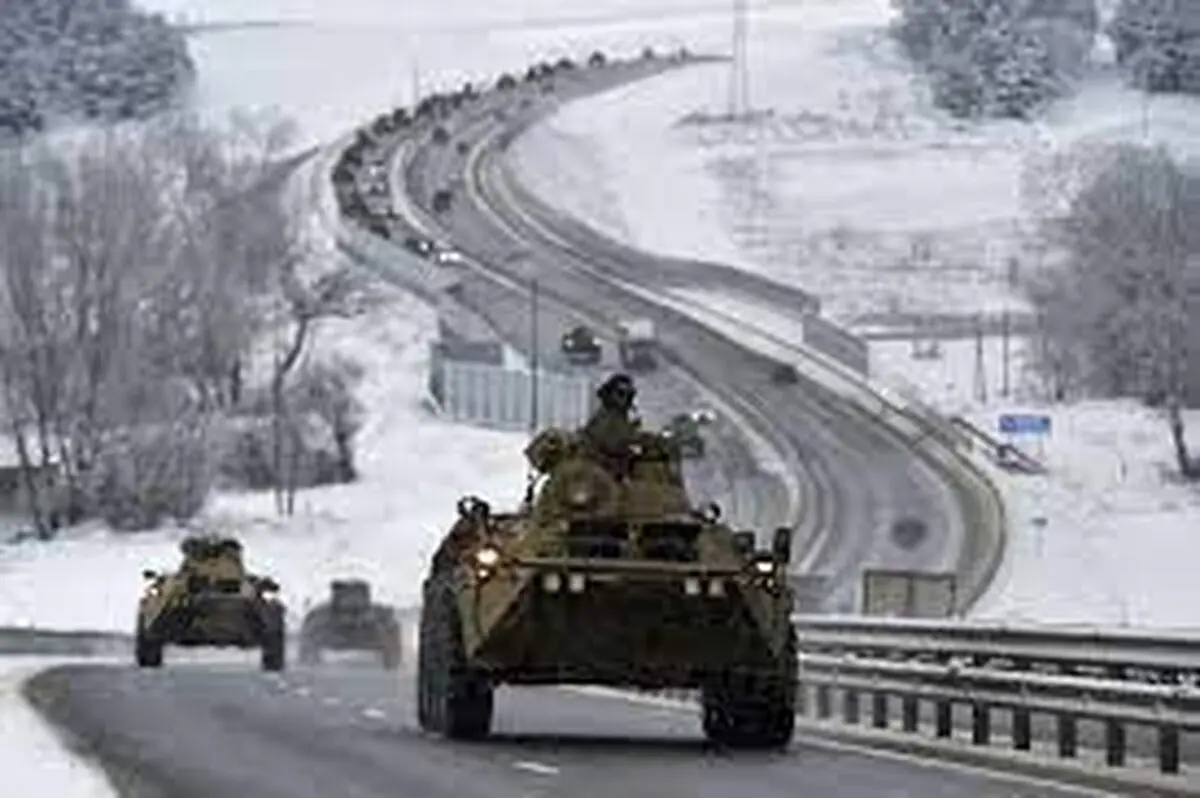 روسیه در صدد تشدید حملات به شهر خارکیف است