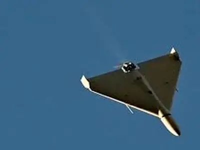 اسباب بازی پهباد شاهد در روسیه + فیلم