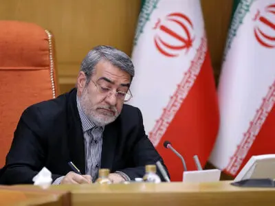 قدردانی رحمانی فضلی از استانداران و فرمانداران و کادر وزارت کشور 