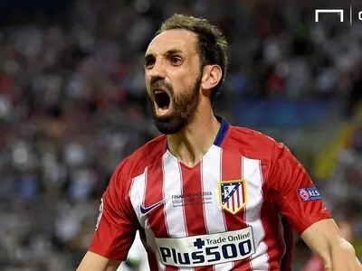 رسمی: خوانفران از اتلتیکو مادرید جدا شد