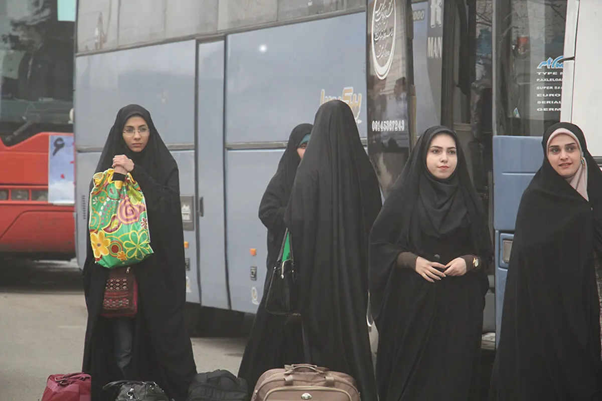 اعزام 320 دانشجوی دانشگاه آزاد رشت به مناطق جنگی دوران دفاع مقدس