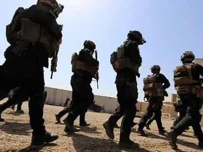 سرکرده داعش در «جزیره الخالدیه» عراق دستگیر شد