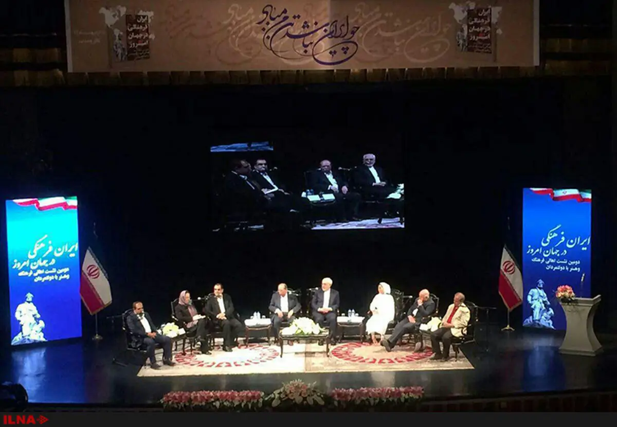 نصیریان: همیشه دنبال فرصتی بودم تا از ظریف تشکر کنم
