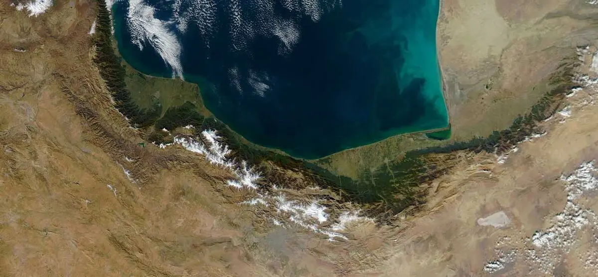 الگوی بارندگی در ایران تغییر می کند/ در افق ۲۰۵۰ شمال و غرب کشور کم‌بارش می‌شود