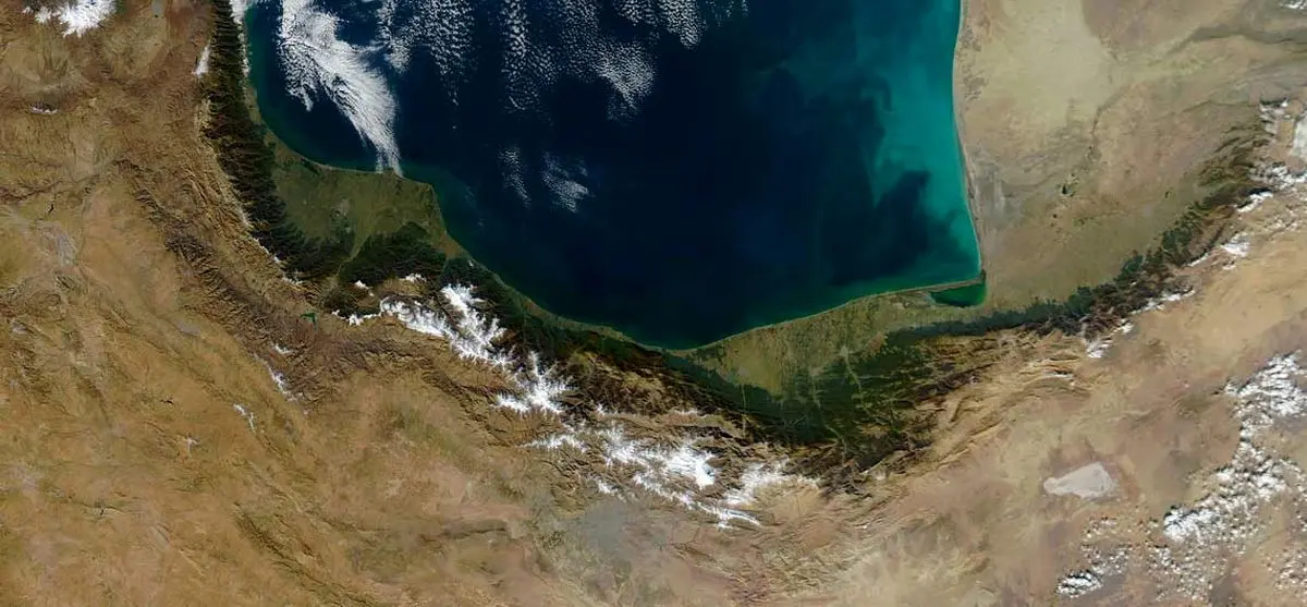 الگوی بارندگی در ایران تغییر می کند/ در افق ۲۰۵۰ شمال و غرب کشور کم‌بارش می‌شود