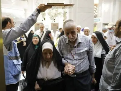مکه و مدینه در حال خالی شدن از زائران ایرانی است