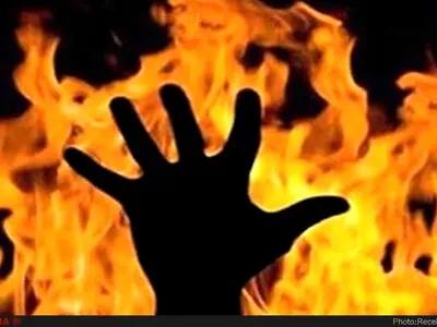 آتش زدن خانه وکاشانه خواهر به دست برادرش در محله سلیمانداراب رشت 