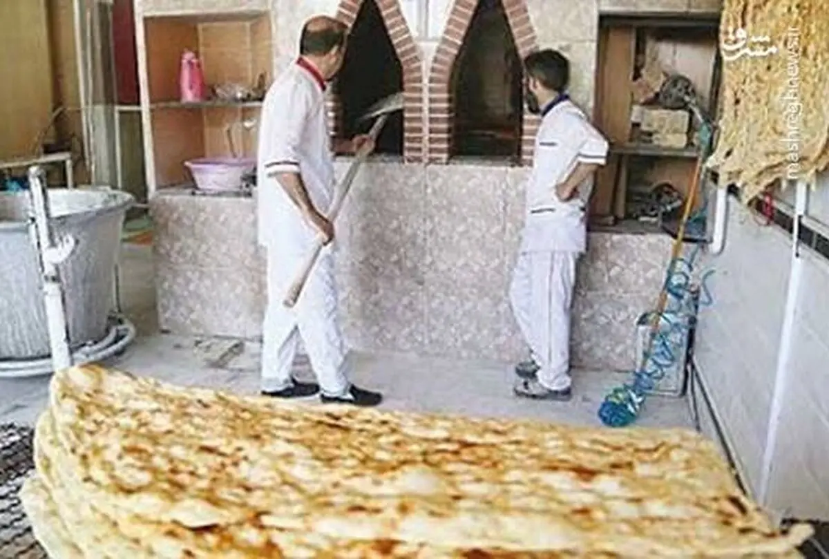 روند افزایشی شیوع کرونا در کاشان/برخی نانوایی ‌ها پروتکل‌های بهداشتی  را رعایت نمی‌کنند/ممنوعیت استفاده ازافزودنی ها در پخت نان در کاشان