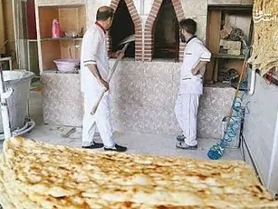 روند افزایشی شیوع کرونا در کاشان/برخی نانوایی ‌ها پروتکل‌های بهداشتی  را رعایت نمی‌کنند/ممنوعیت استفاده ازافزودنی ها در پخت نان در کاشان