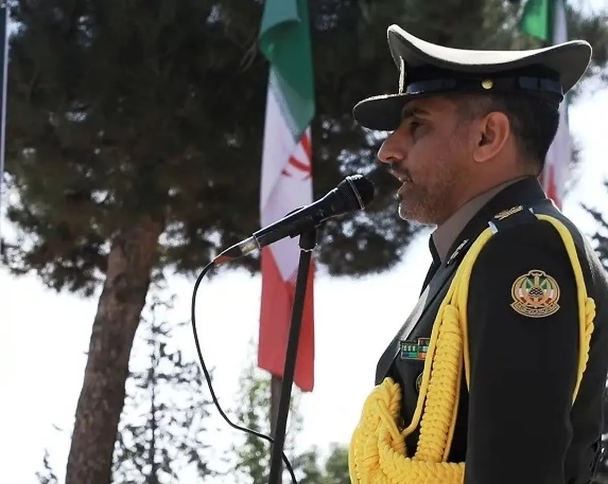 دانش‌آموختگان ارتش با تجدید بیعت با ولی امر خود، از انقلاب اسلامی پاسداری خواهند داد